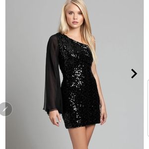 Marciano dress